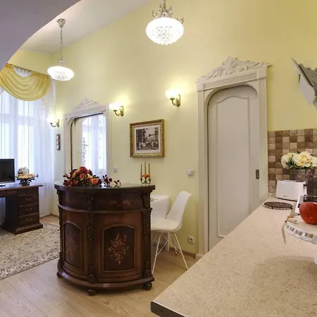 Apartment Classic Prague
