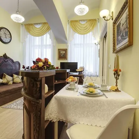 Classic Apartment Prague