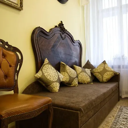 Classic Apartment Prague