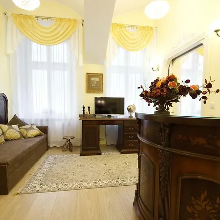 Classic Apartment Prague